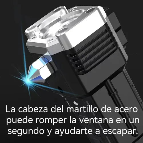 Linterna 4 en 1